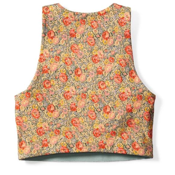 The Great x Eddie Bauer Floral Hiking Set Legging & Crop Tank Size Large Outdoor - Picture 14 of 16